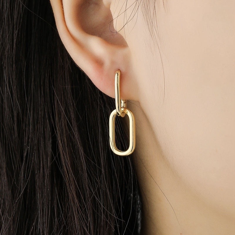 Pitti Hoop Earring