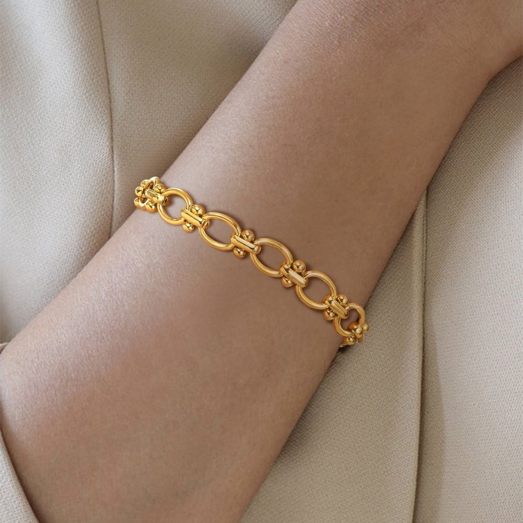 ZoE Chain Link Bracelet
