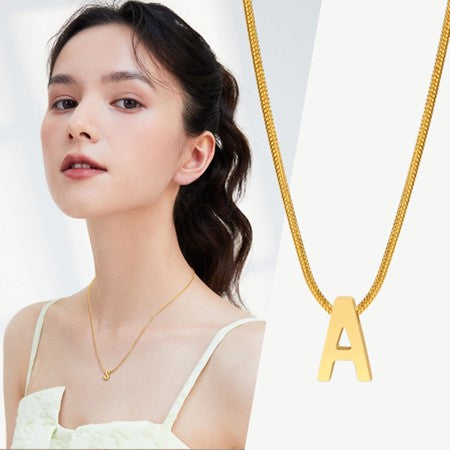 Ailee Initial Necklace