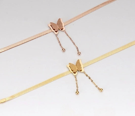 Victoria Herringbone Bracelet