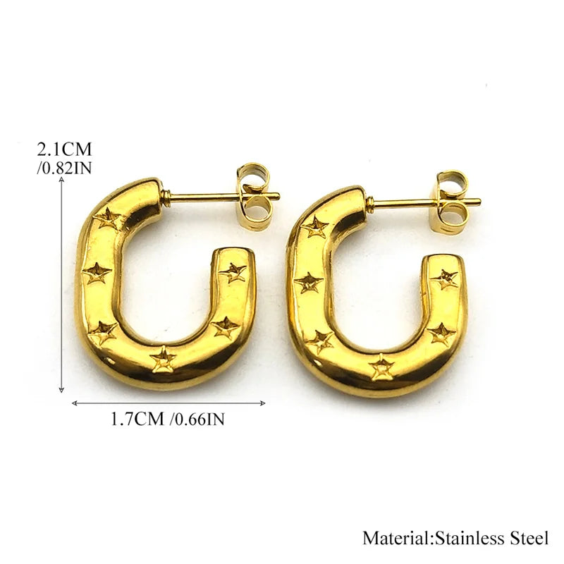 Mia Stud Earring