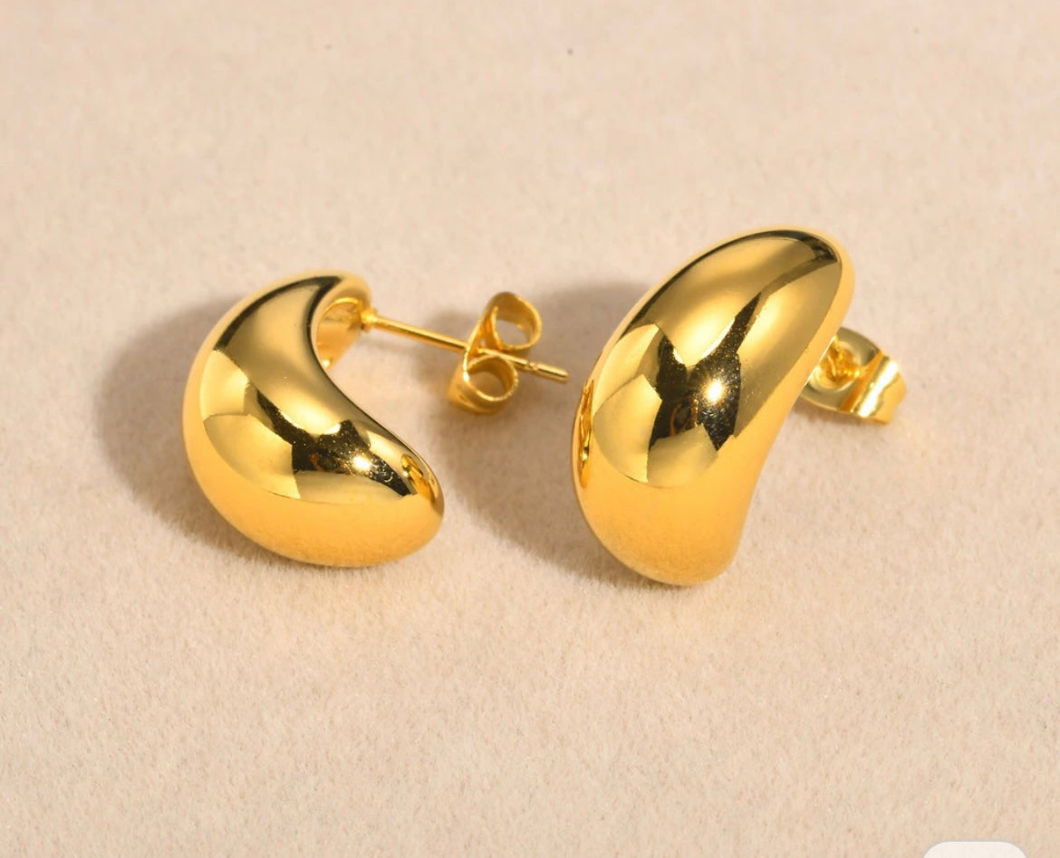 Abigel Stud Earring