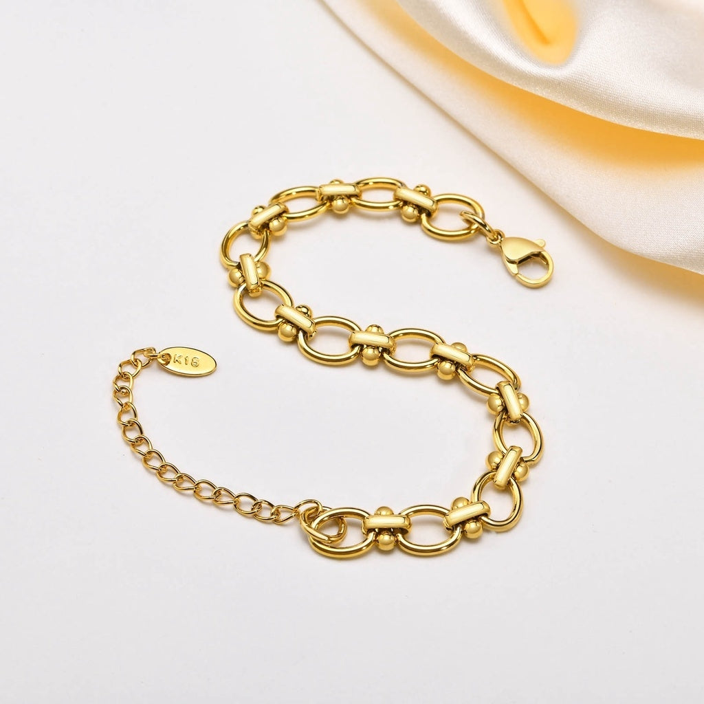ZoE Chain Link Bracelet