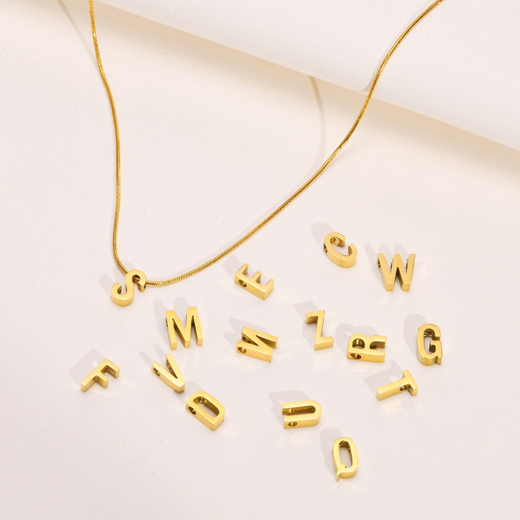 Ailee Initial Necklace