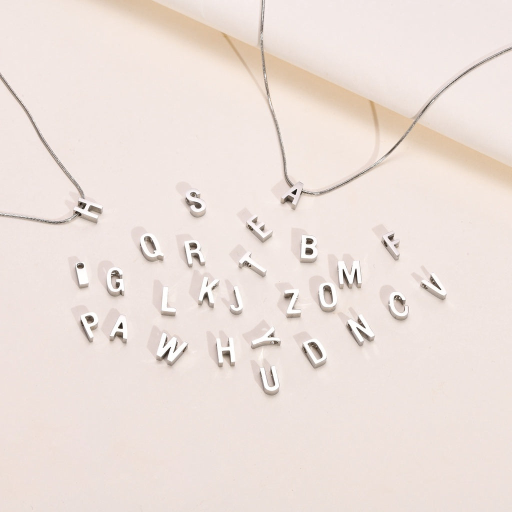 Ailee Initial Necklace