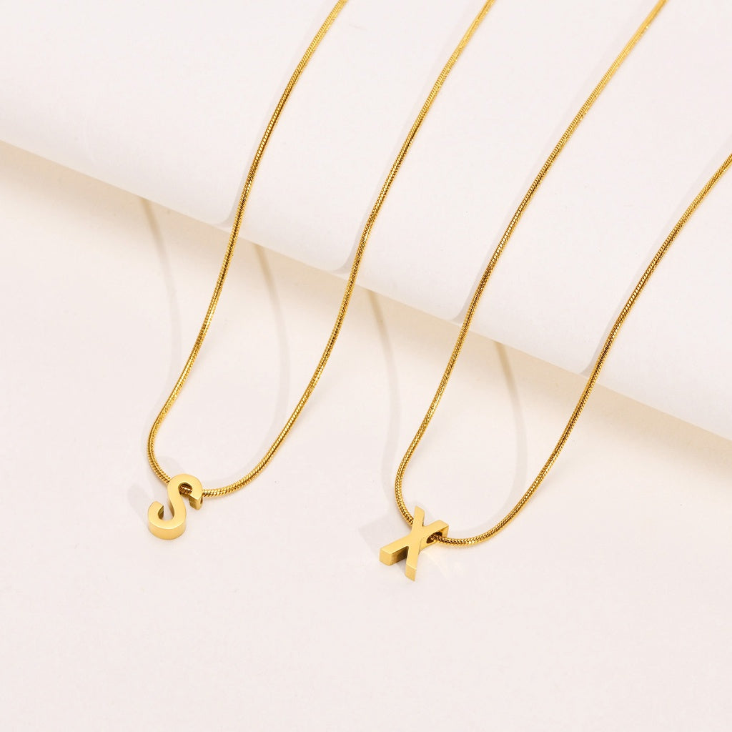 Ailee Initial Necklace