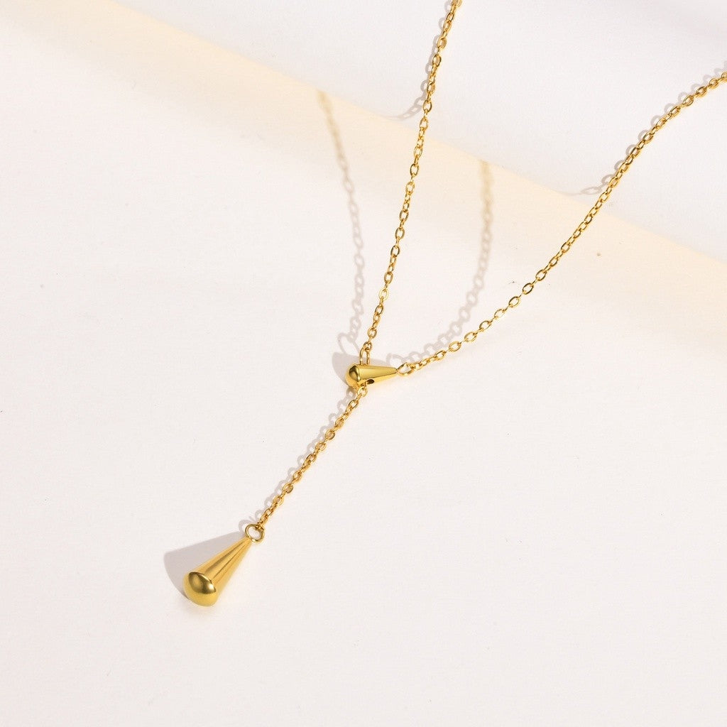 Prima Water Drop Necklace