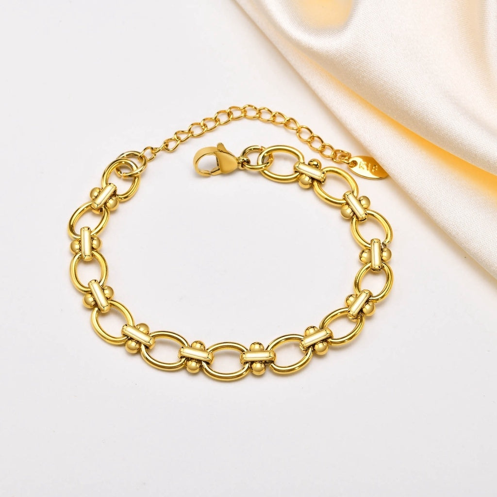 ZoE Chain Link Bracelet