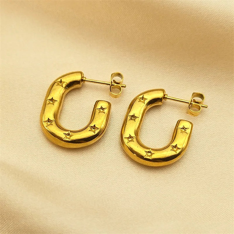 Mia Stud Earring