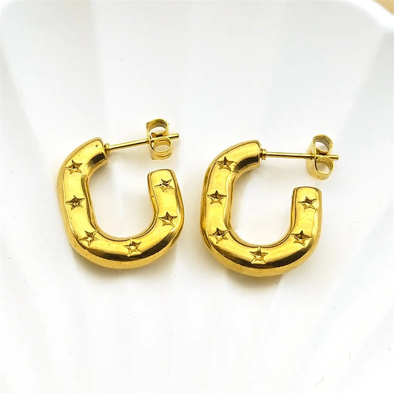 Mia Stud Earring