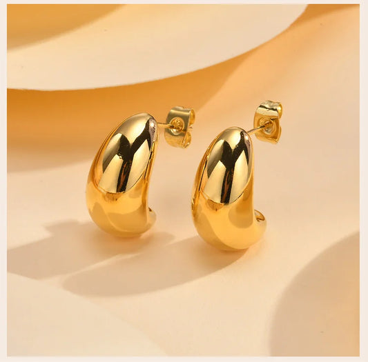 Abigel Stud Earring