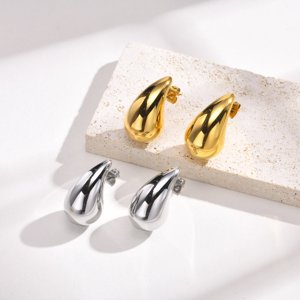 Jennis Waterdrop Earring