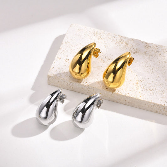 Jennis Waterdrop Earring