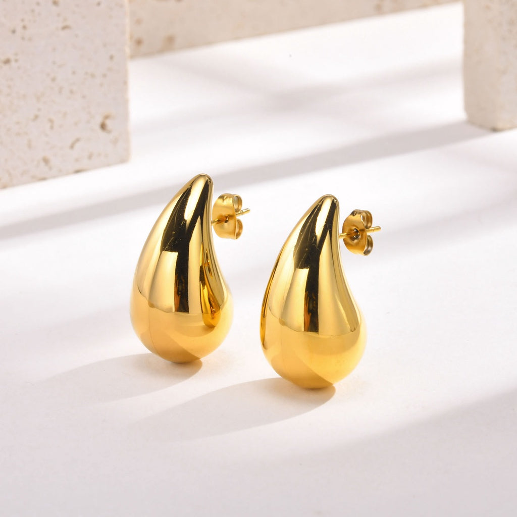 Jennis Waterdrop Earring
