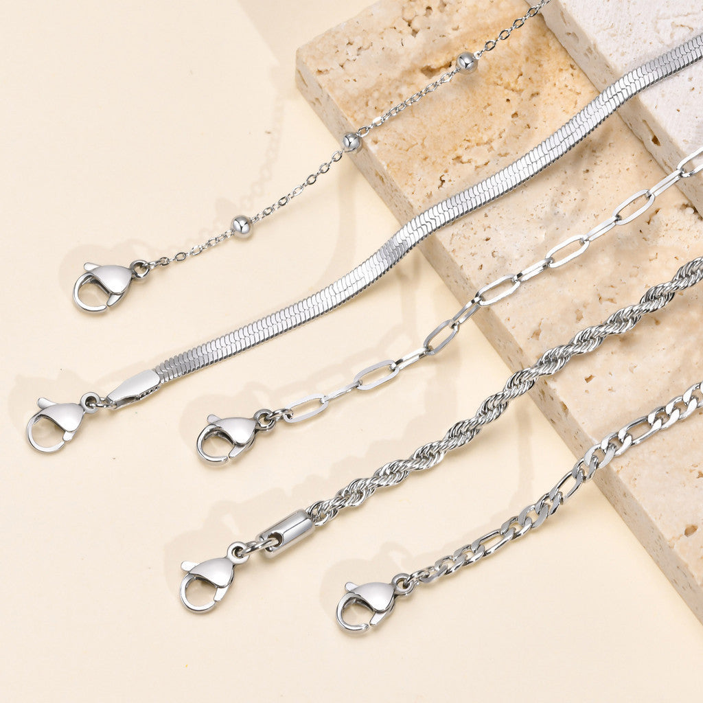 Monaco Five Set Bracelet